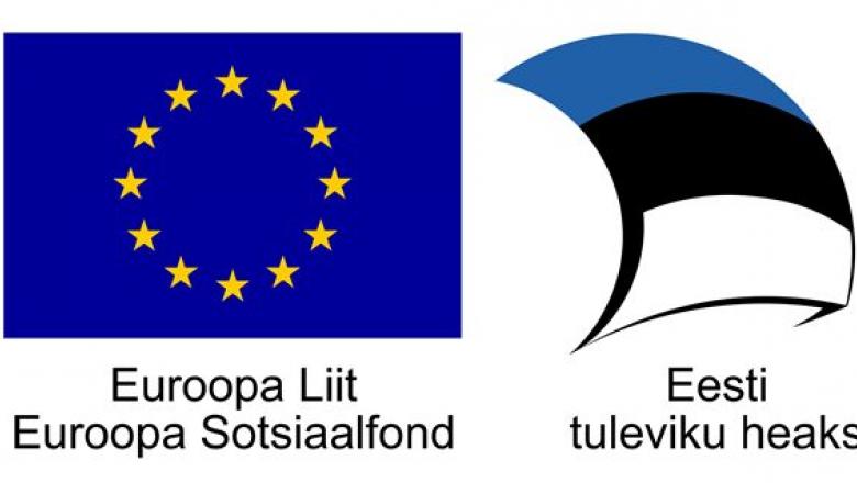 Euroopa Sotsiaalfondi logo