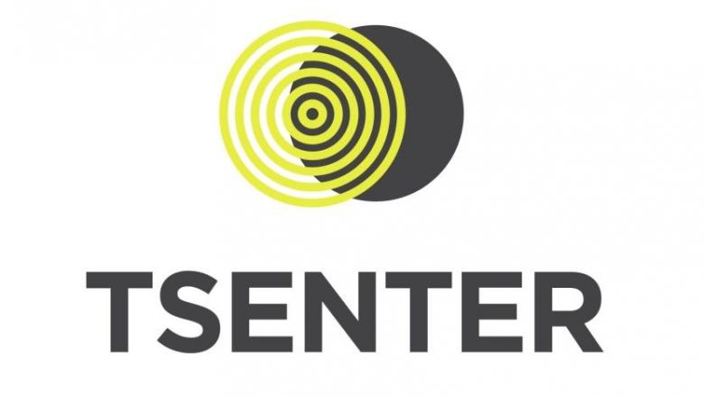 TSENTER logo